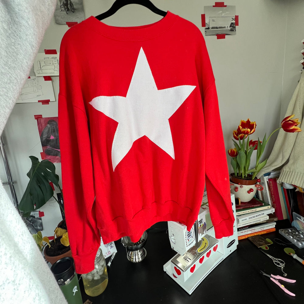 Red star crew!(XXL)