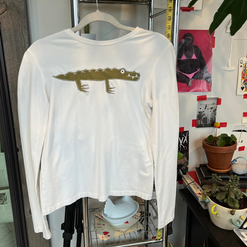 Gator tee(medium)