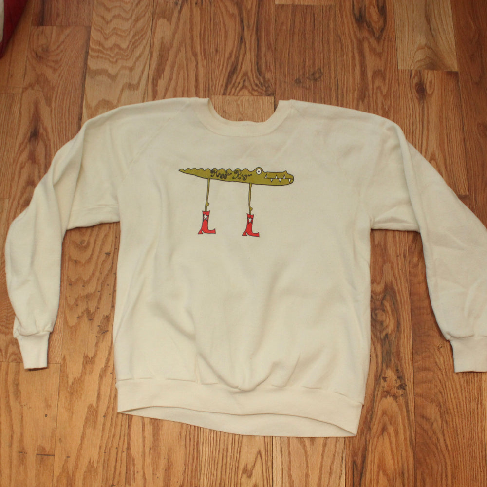 Gator n’ boots crew(medium)