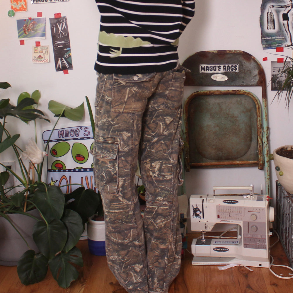 Wrap around gator x2 cardigan(XL)