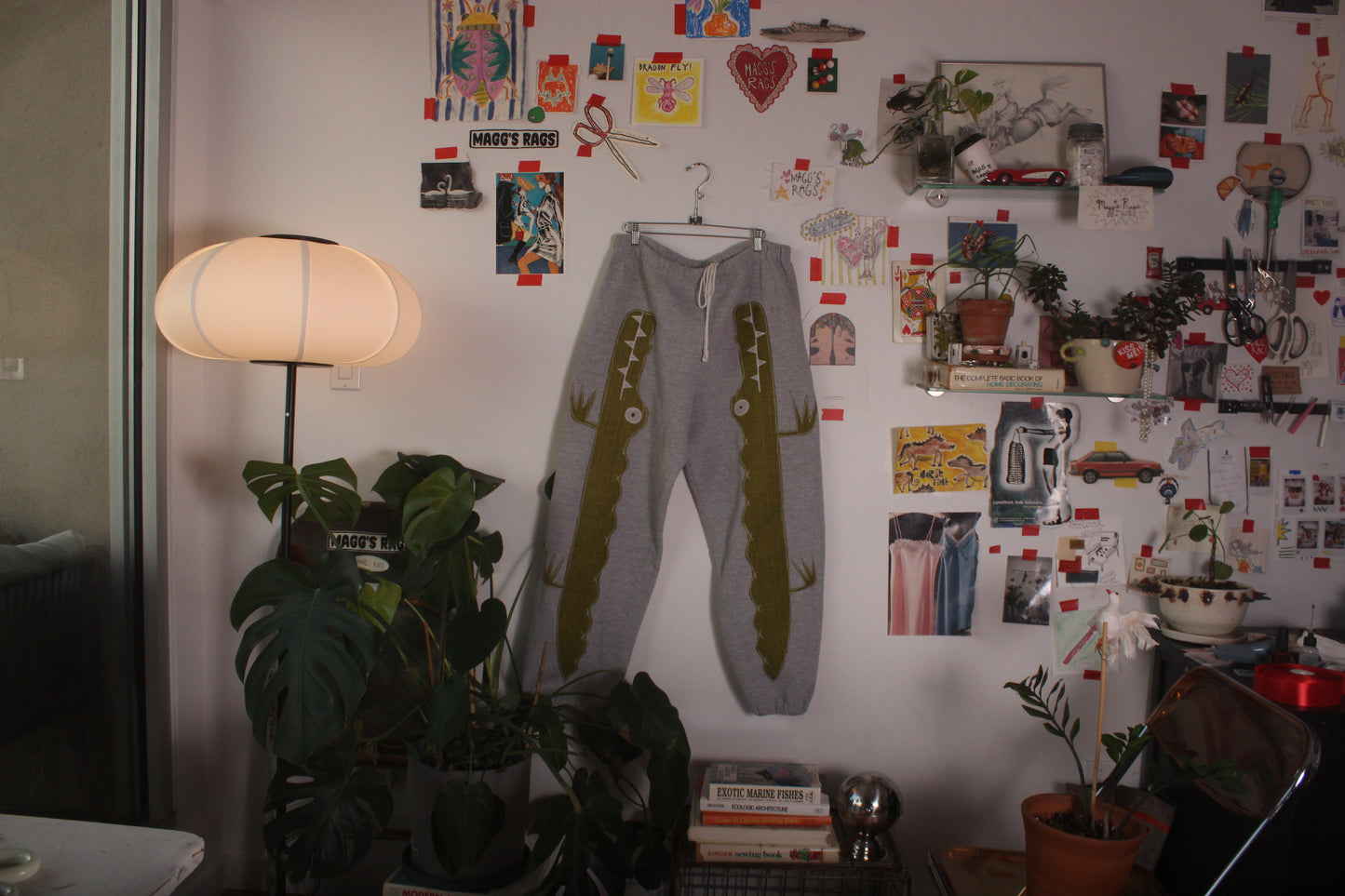 Gator x2 sweatpants(large)