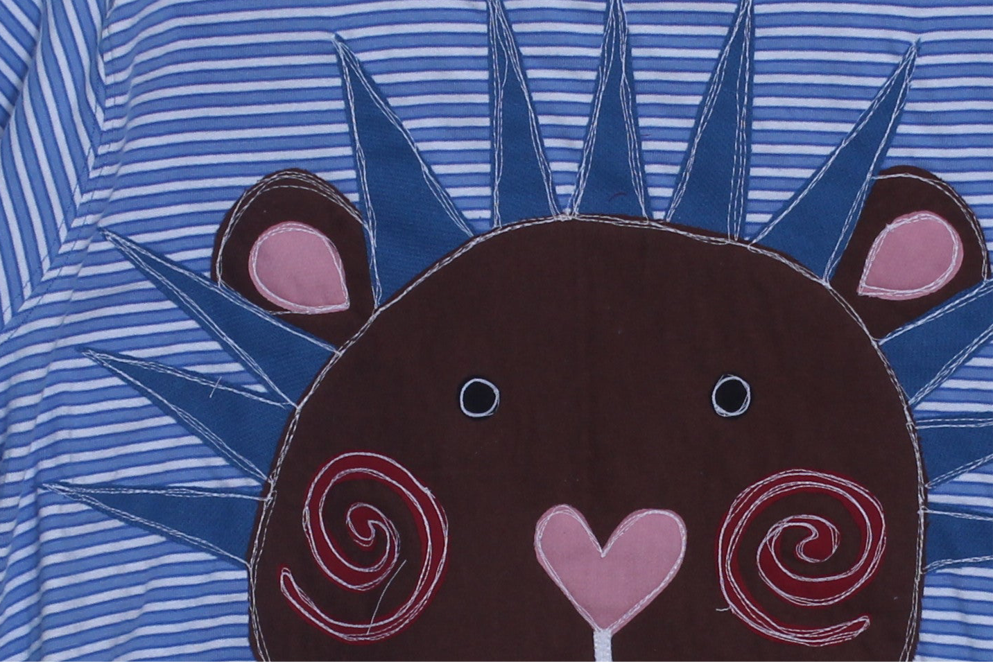 Punk bear(large)