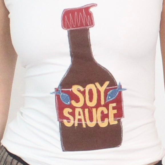 Soy sauce tank(XS)