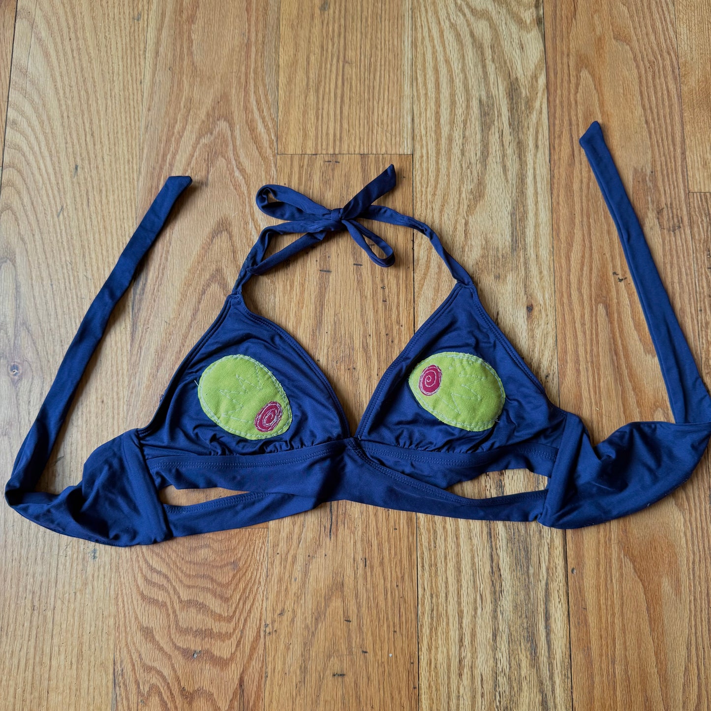 Olive-kini(S/M)