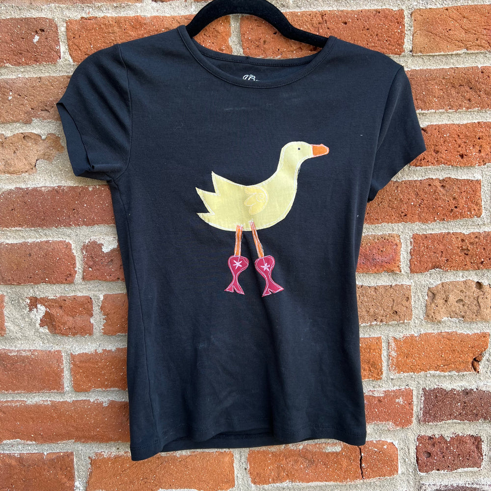 Sassy duck tee(small)