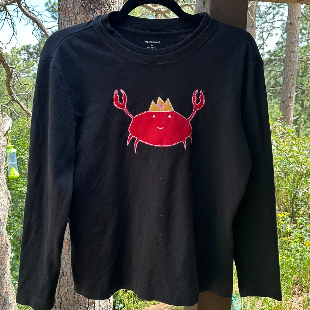 King crab long-sleeve(medium)