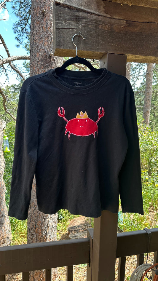 King crab long-sleeve(medium)