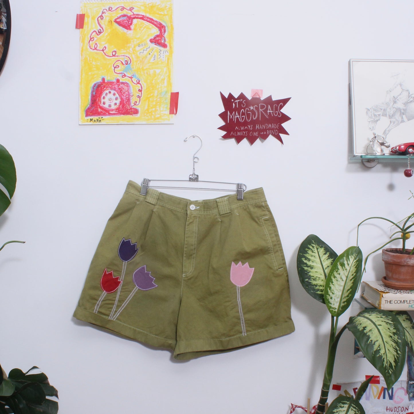 Tulip shorts(6)