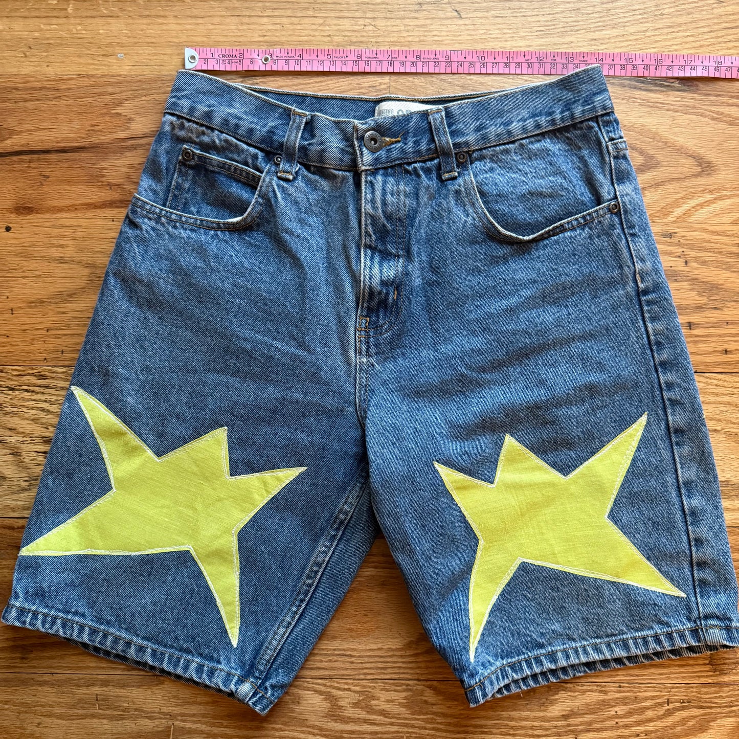 STAR SHORTS(28)
