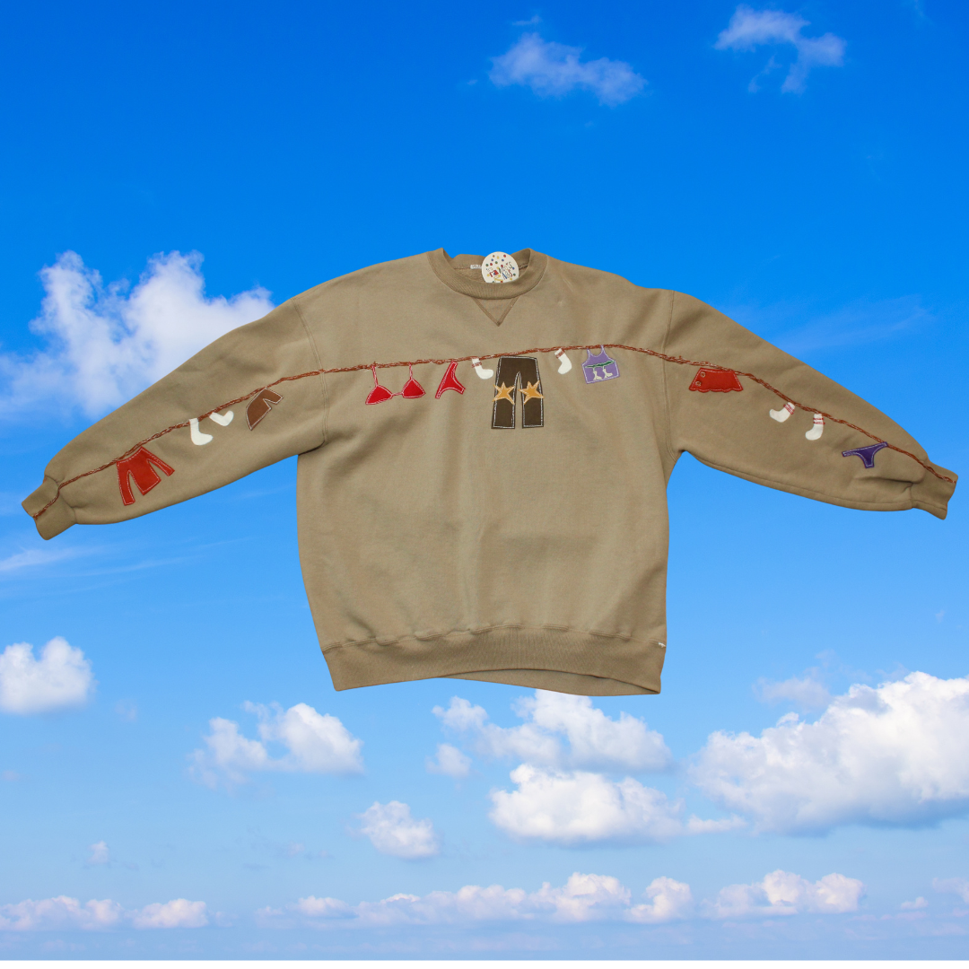 Clothesline crew(XL)