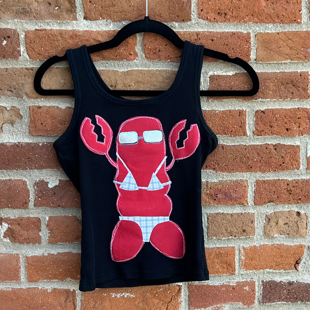 Tanning lobster tank(XS)