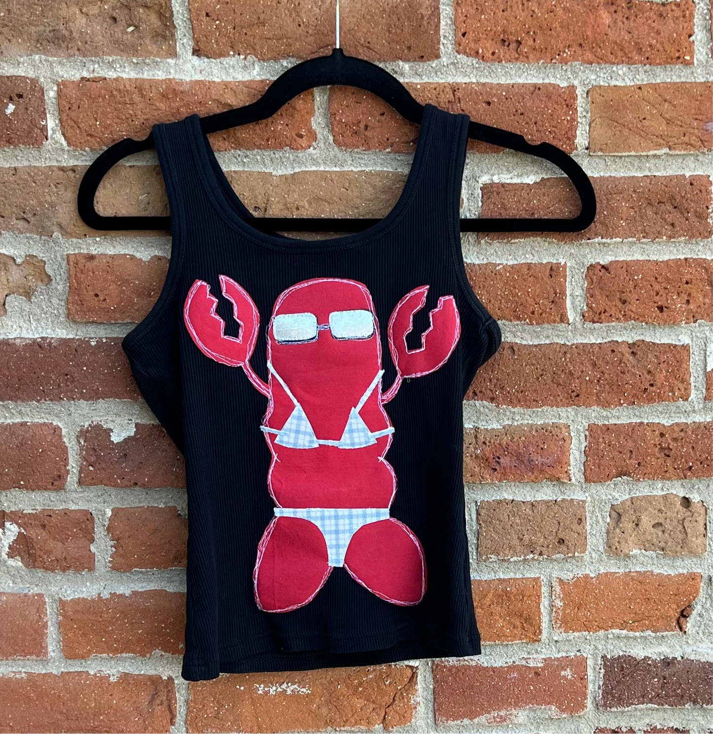 Tanning lobster tank(XS)