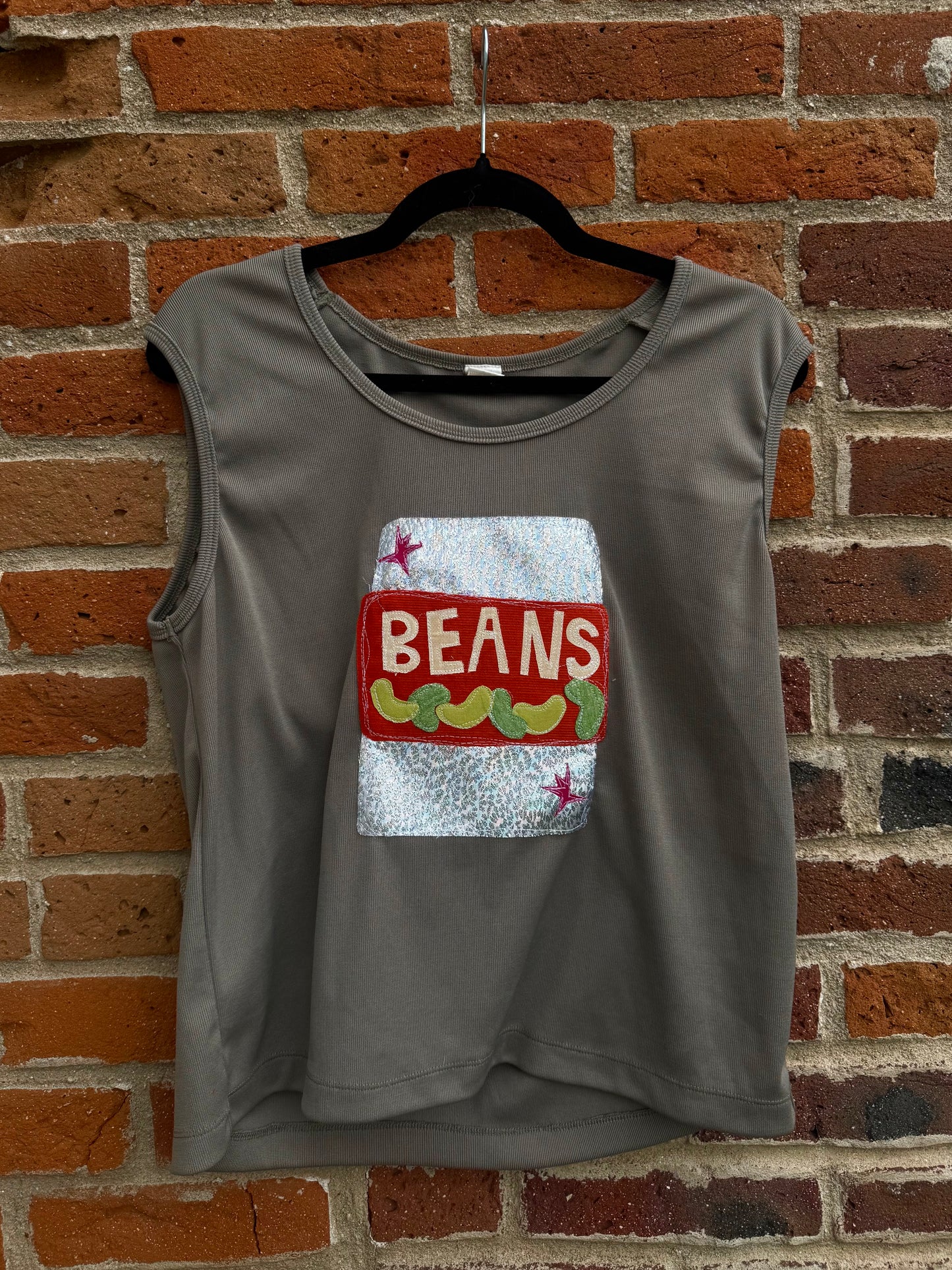 Can of beans tank(2XL)