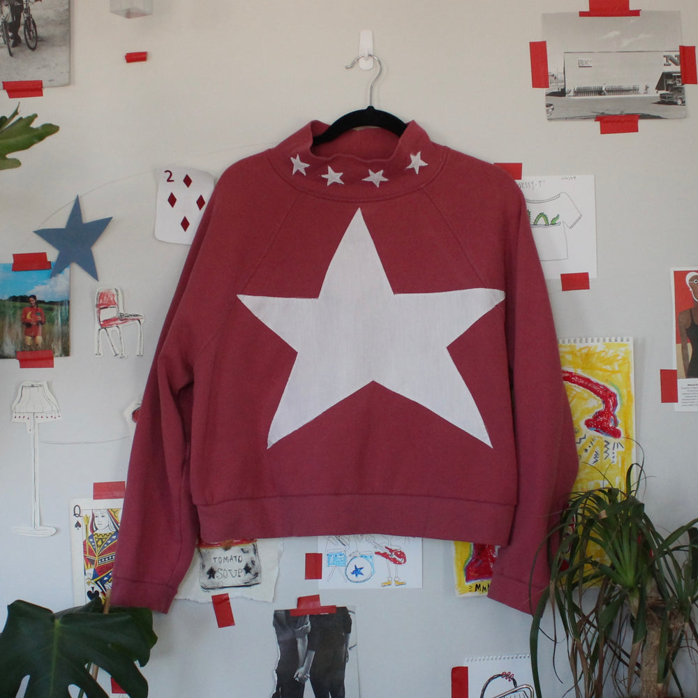 
                      
                        Stars all about!mockneck(large)
                      
                    