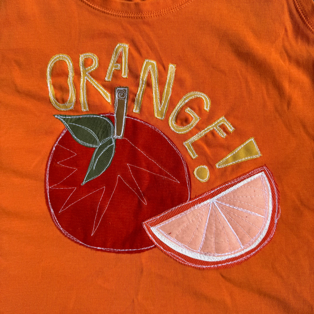 ORANGE tank(2XL)