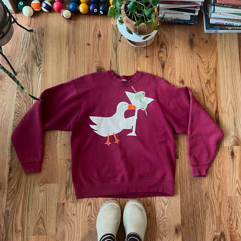 Duck-tini crew(XL)