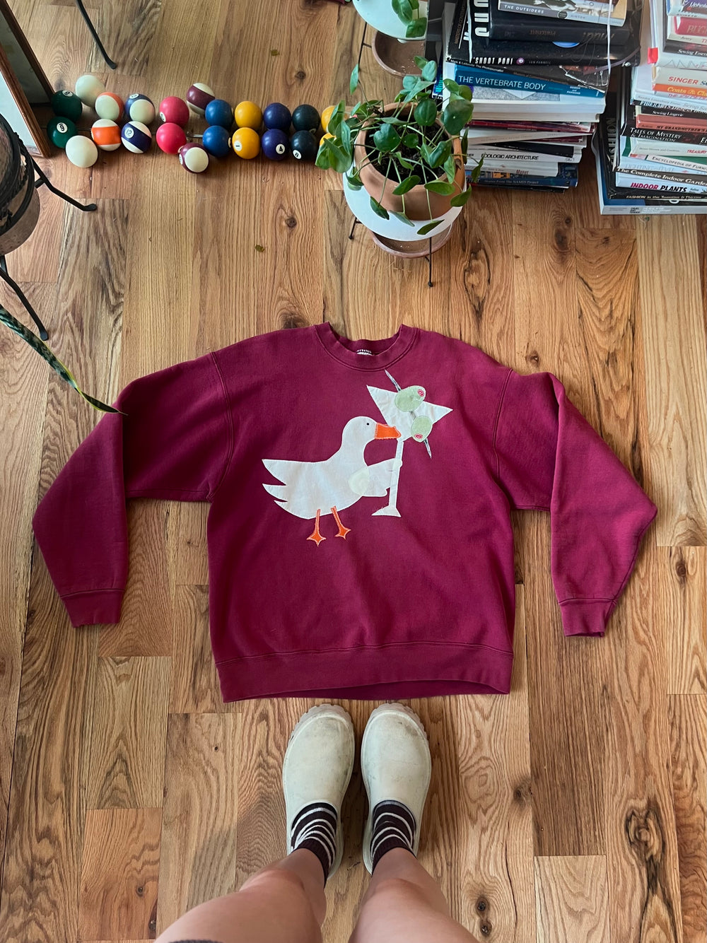 Duck-tini crew(XL)