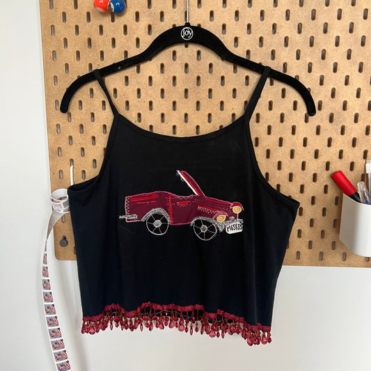 Car fringe tank(small)
