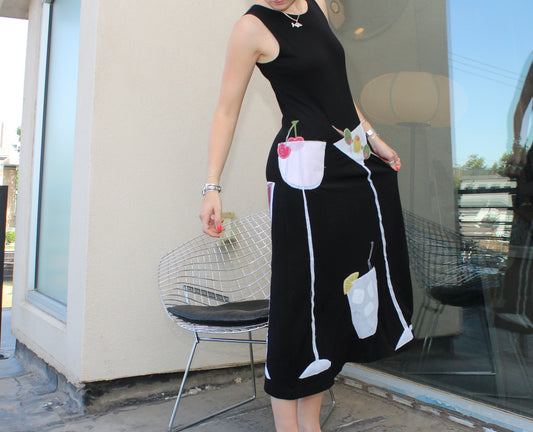 Cocktail dress(s/m)