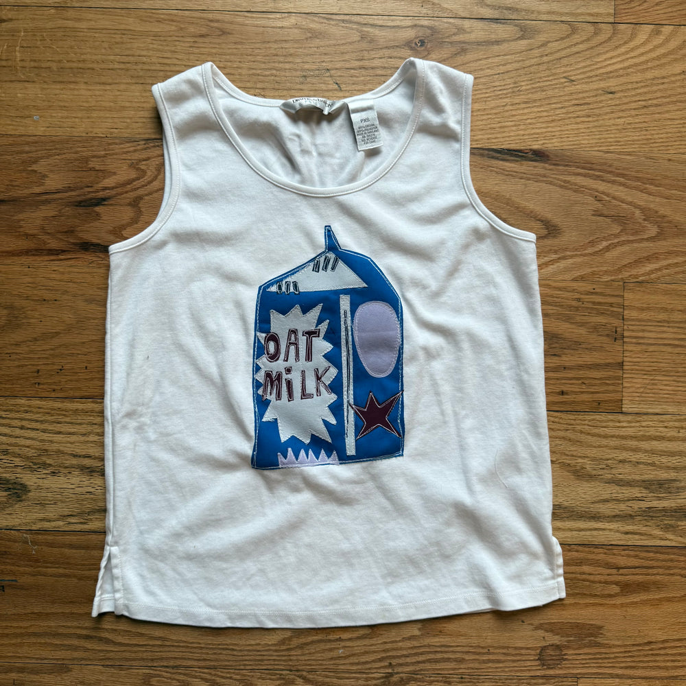 Oat milk tank(small)