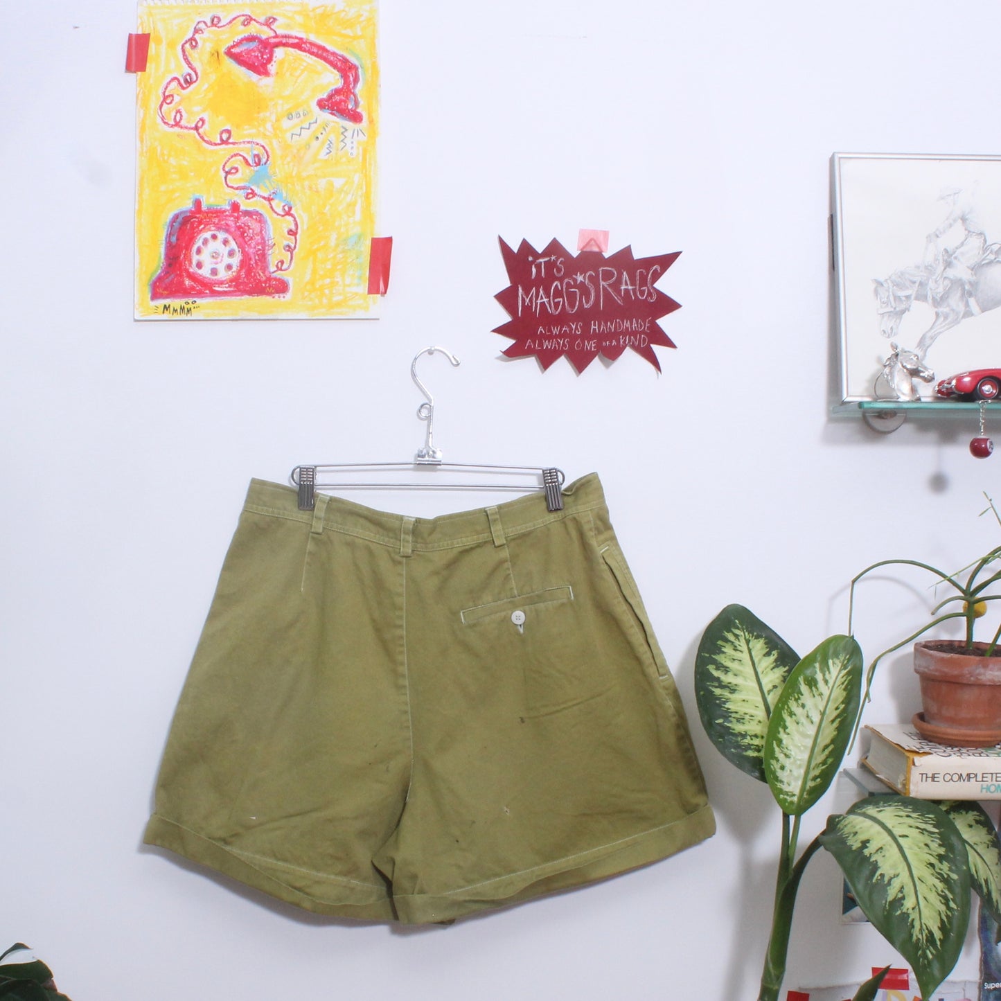 Tulip shorts(6)