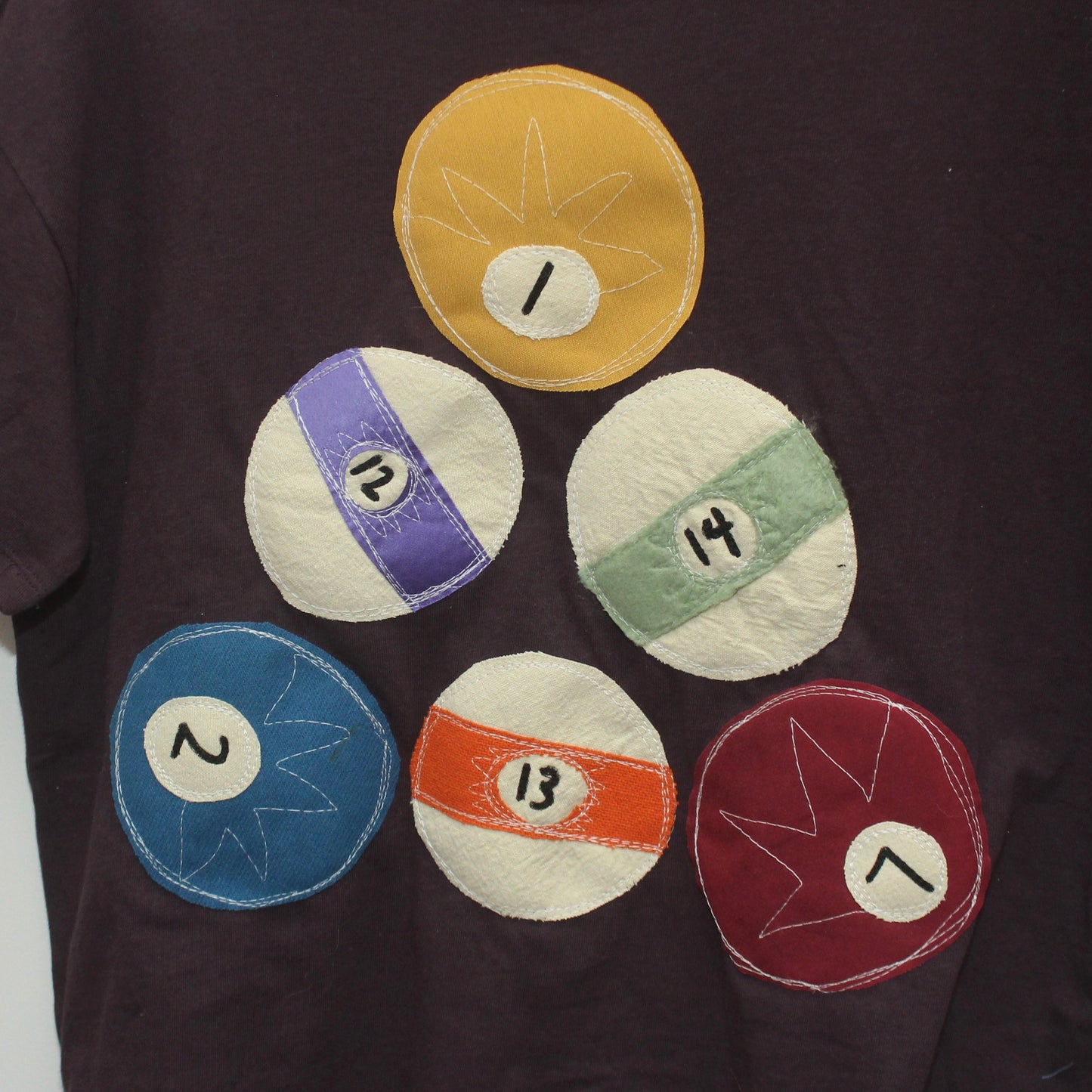Billiards tee(Large)