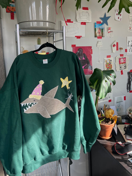 Party shark(2XL)