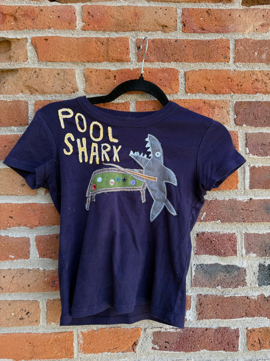 Pool shark baby tee(XS)