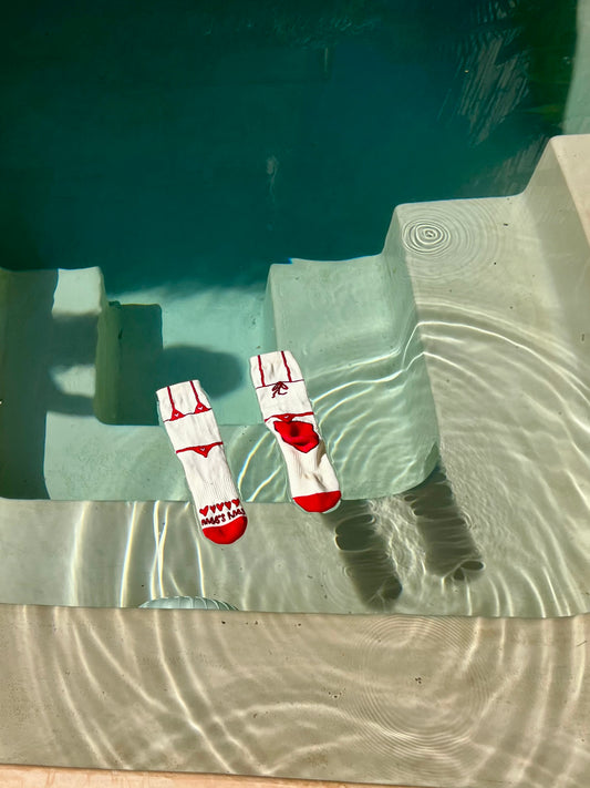 Bikini socks