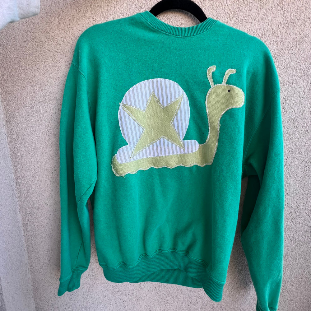 Super star snail crew(XL)