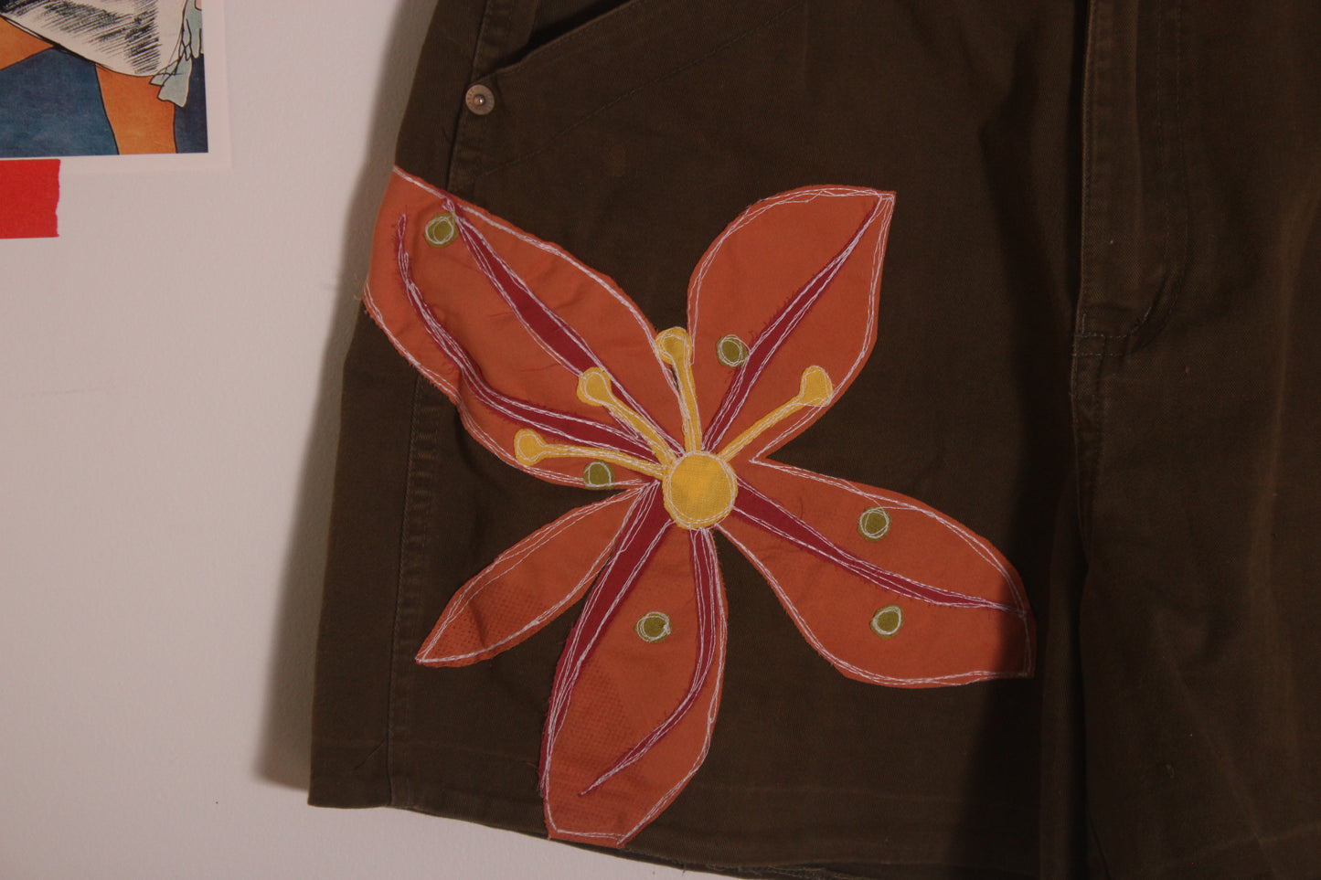 Lily shorts(2/4)