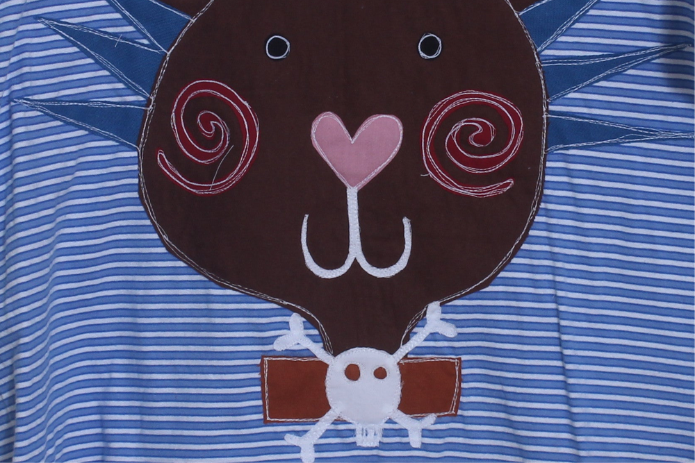 Punk bear(large)