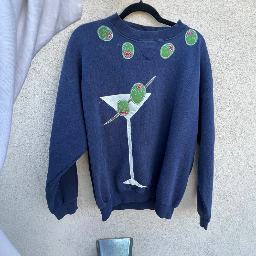 Martini time crew(XL)