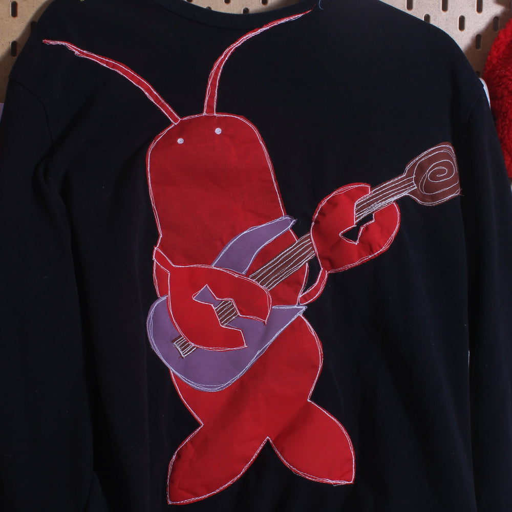 Guitar lobster(large)