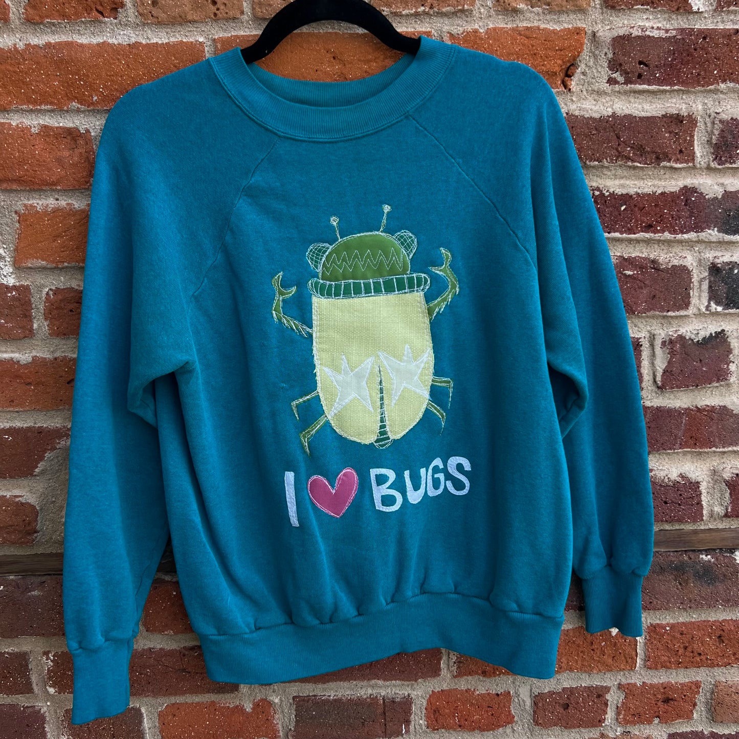 I <3 bugs crew(small)