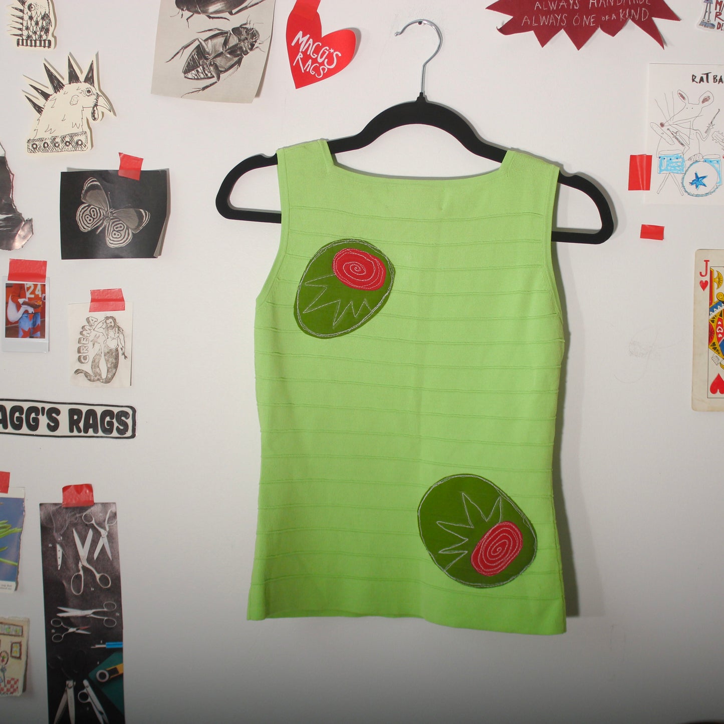 All over olives tank(small)