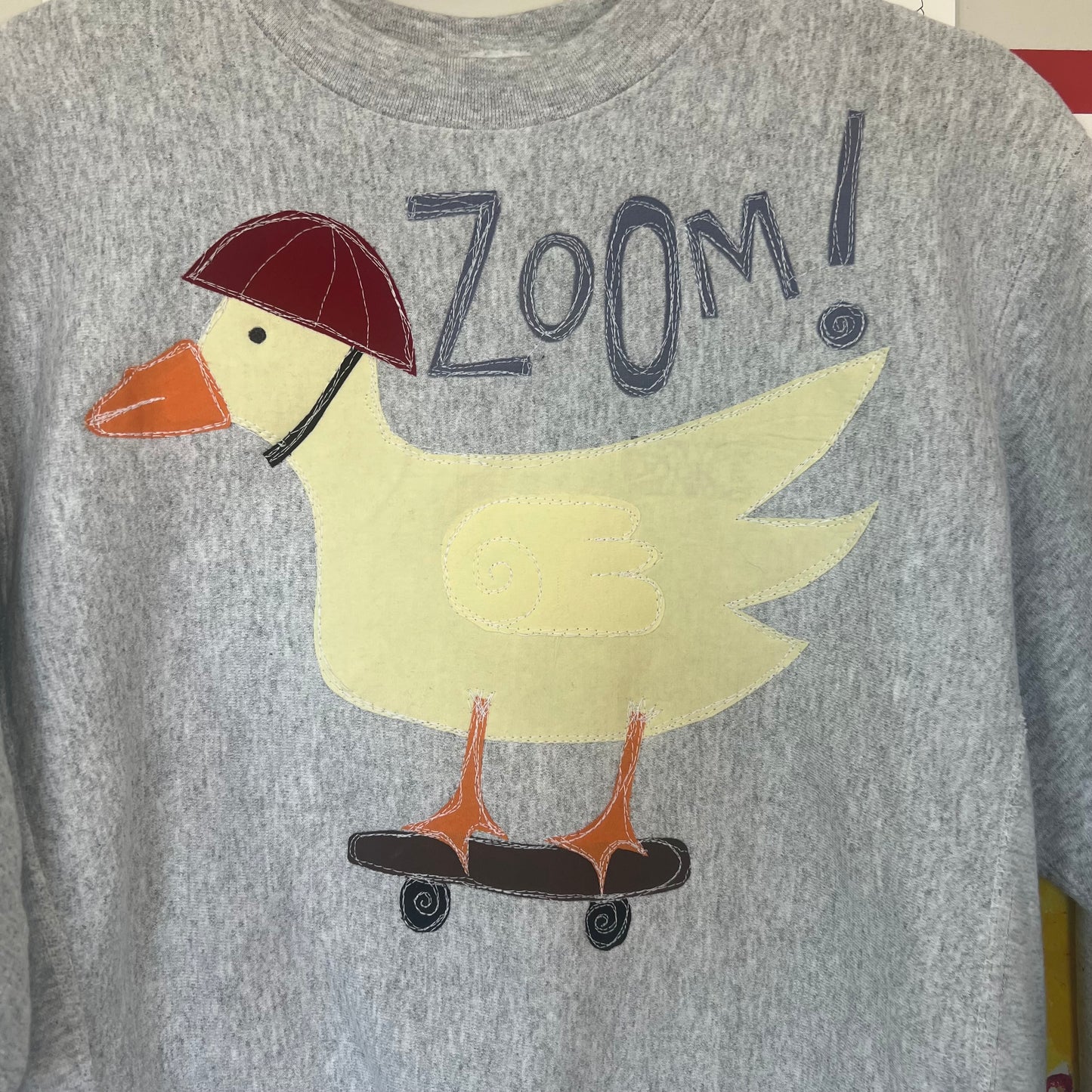 Zoom! Duck crew(medium)