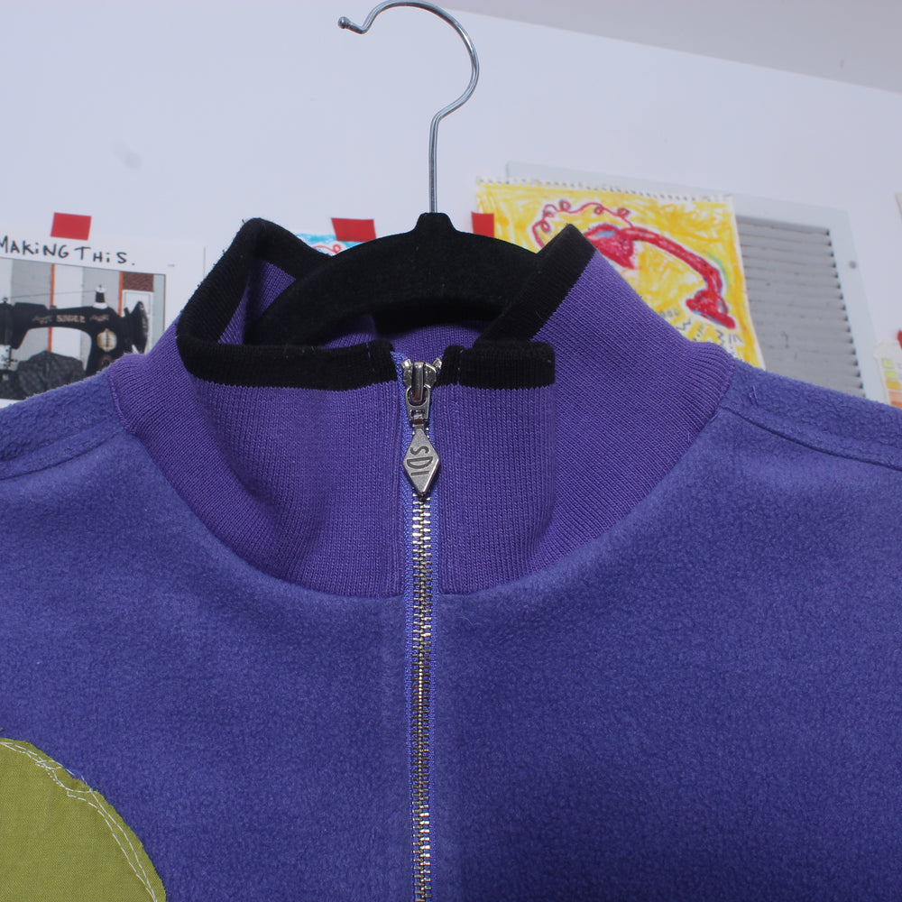 
                      
                        Jumbo flower fleece(Large)
                      
                    