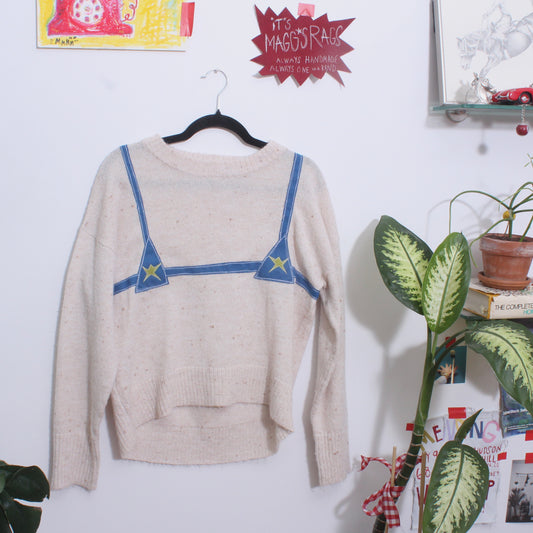 Bikini sweater(medium)