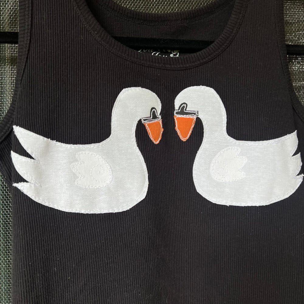 Swan tank(medium)