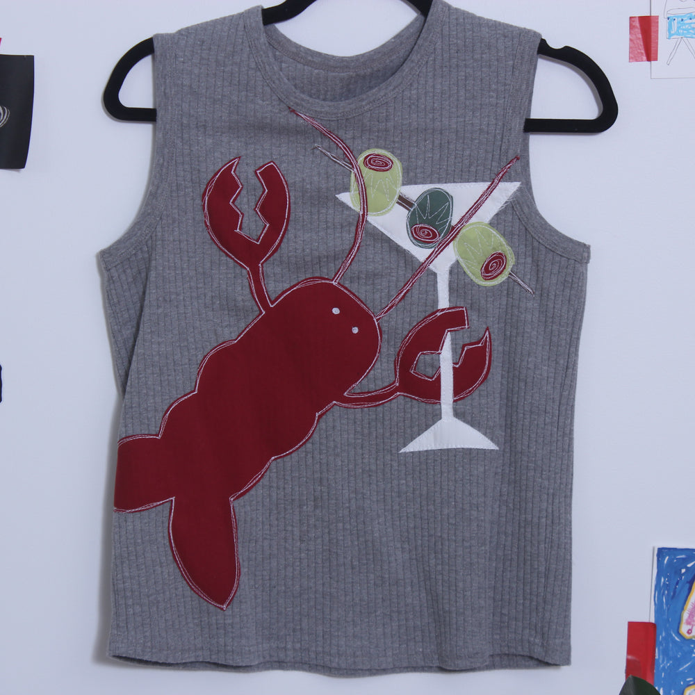 Lobster tini tank(medium)
