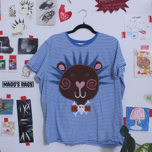Punk bear(large)
