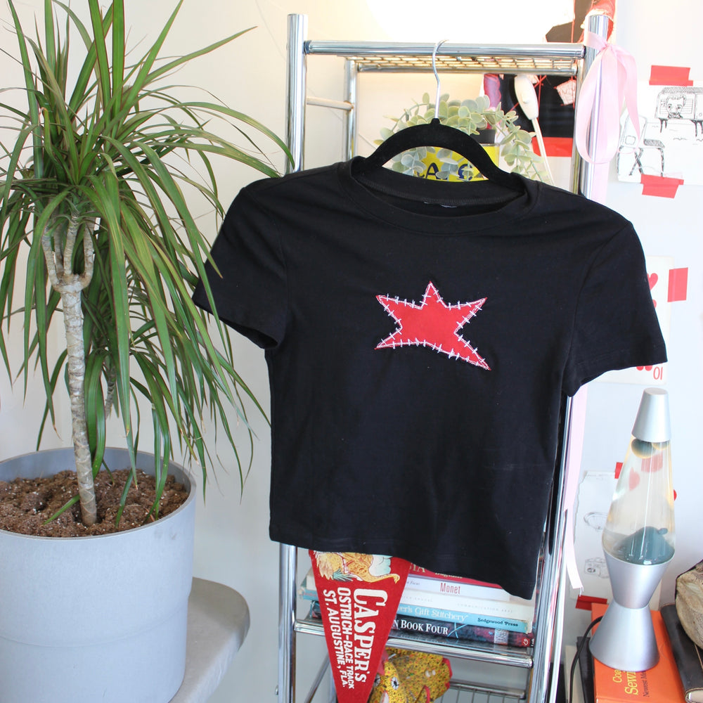 Star tee!(XS)