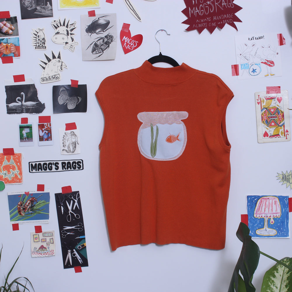 Fish tank… top(XL)