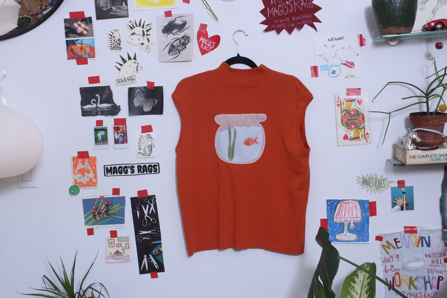Fish tank… top(XL)
