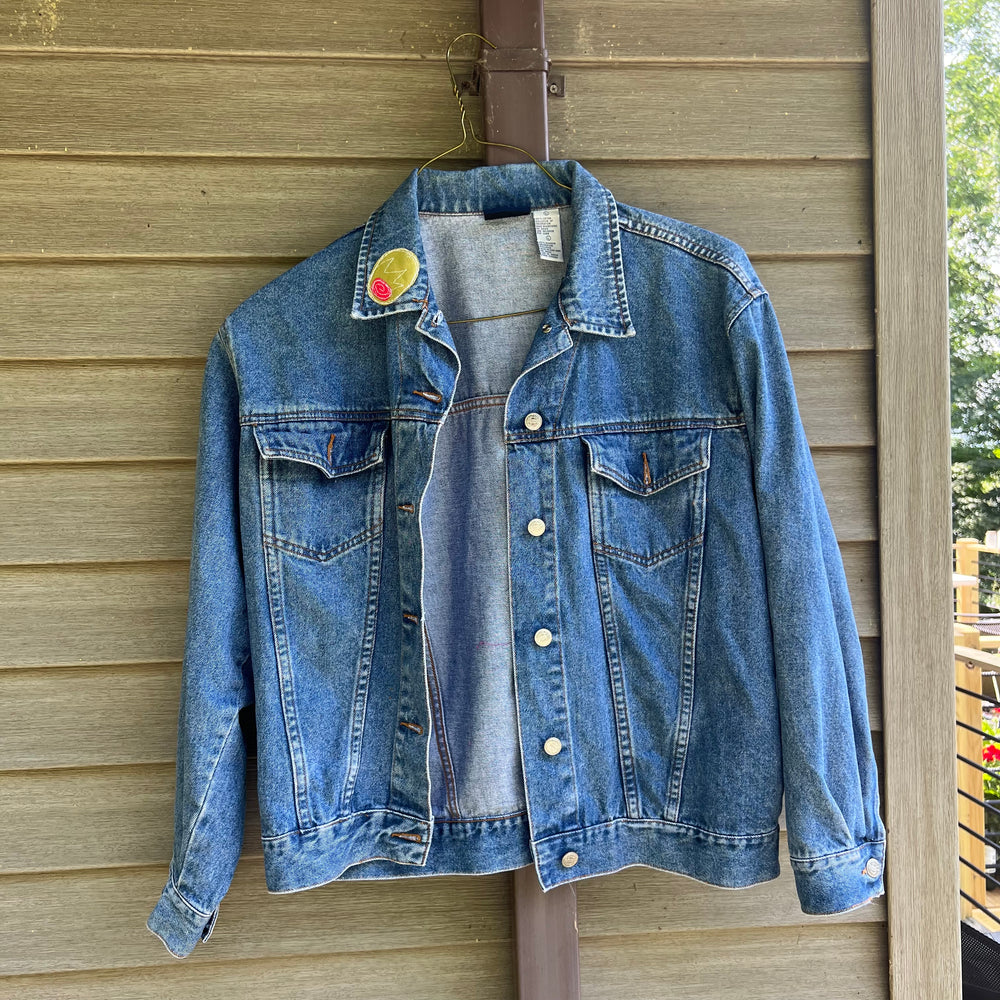 Martini Jean jacket(Large)