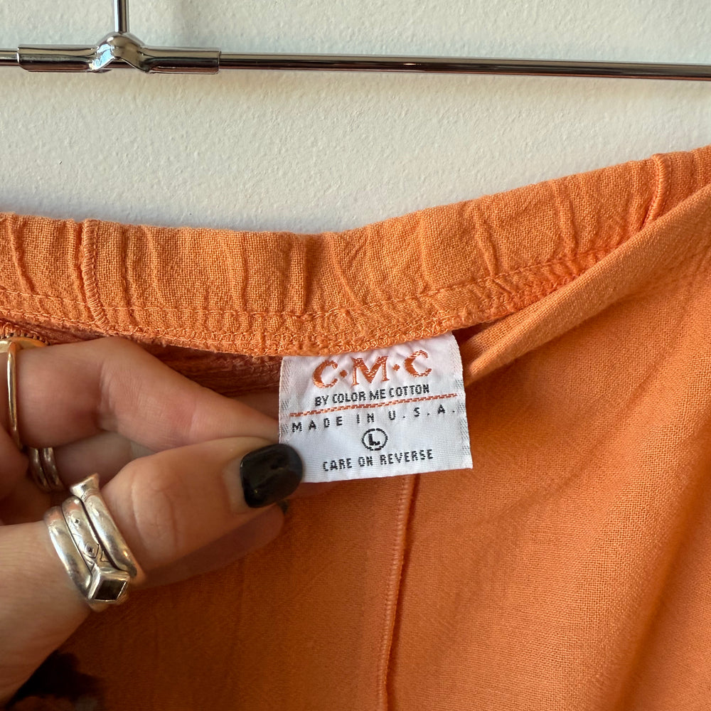 
                      
                        Floral maxi skirt (Large)
                      
                    