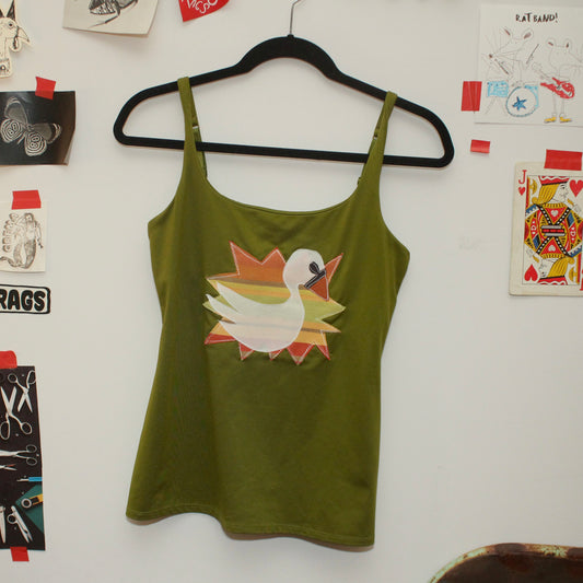 Swan burst tank(large)