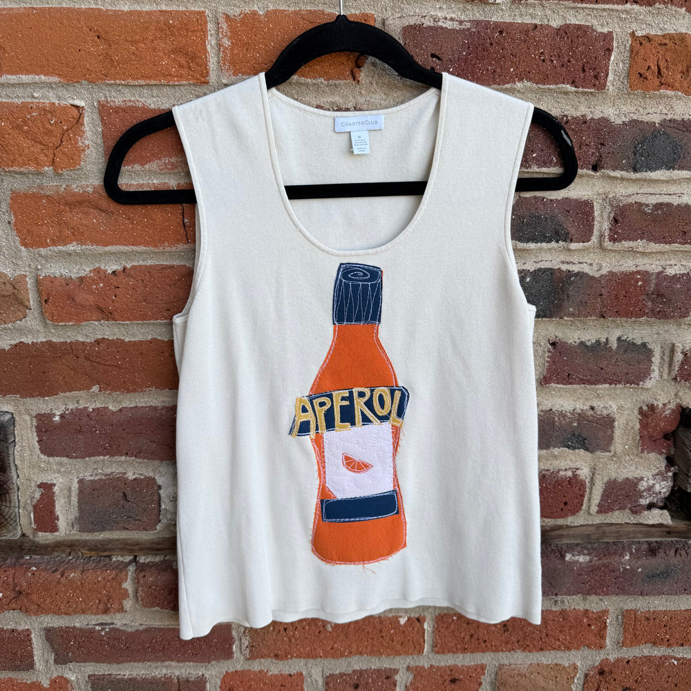 Aperol tank