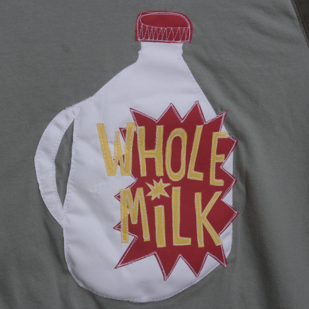 Whole milk longsleeve(XS)